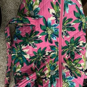 Vera Bradley large duffle bag